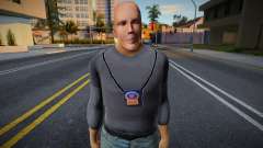 Walter Bruce Willis for GTA San Andreas