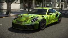 Porsche 911 GT3 Limited S4 for GTA 4