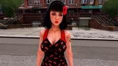Juliet Starling Dress for GTA 4
