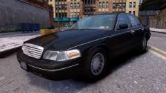 1999 Ford Crown Victoria LX for GTA 4