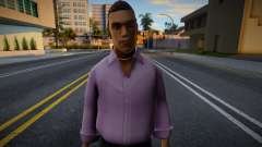 Shmycr from San Andreas: The Definitive Edition for GTA San Andreas