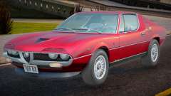 Alfa Romeo Montreal (105.64) 1970 for GTA San Andreas