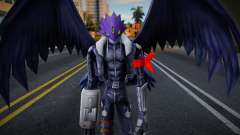 Beelzemon for GTA San Andreas