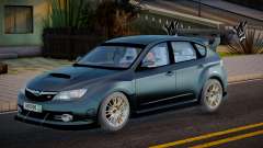 Subaru Impreza WRX Cherkes for GTA San Andreas