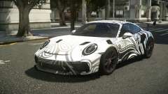 Porsche 911 GT3 Limited S9 for GTA 4