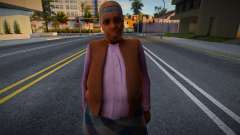 Sbfost from San Andreas: The Definitive Edition for GTA San Andreas