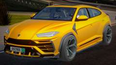 Lamborghini Urus Cherkes for GTA San Andreas