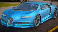 Bugatti Chiron Oper Style for GTA San Andreas