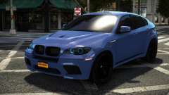 BMW X6 GR V1.1 for GTA 4