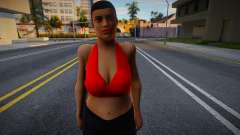 Sfypro from San Andreas: The Definitive Edition for GTA San Andreas