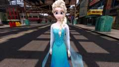 Elsa for GTA 4