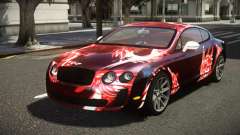 Bentley Continental X-Racing S11 for GTA 4