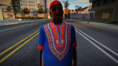Sbmyst from San Andreas: The Definitive Edition for GTA San Andreas