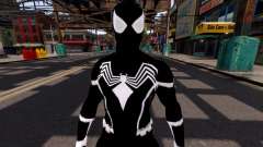 Spider-Man Civil War Black v.1 for GTA 4