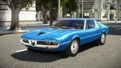 Alfa Romeo Montreal SC V1.0 for GTA 4