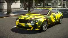 Bentley Continental X-Racing S12 for GTA 4