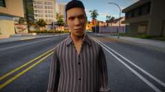 Omyri from San Andreas: The Definitive Edition for GTA San Andreas