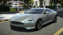 Aston Martin Virage SR V1.2 for GTA 4