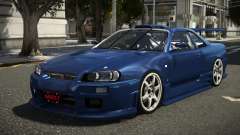 Nissan Skyline R34 SC V1.2 for GTA 4