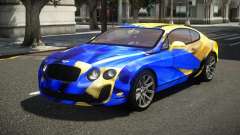Bentley Continental X-Racing S3 for GTA 4
