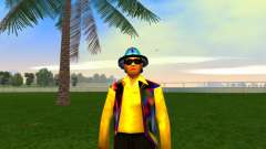Tom Jack - Colory for GTA Vice City
