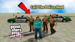 Call The Police for GTA Vice City