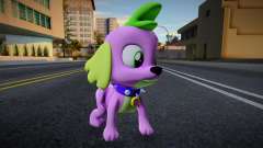 Spike Dog for GTA San Andreas