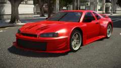 Nissan Skyline R34 RX-S for GTA 4