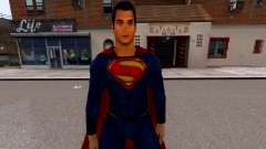 Superman of Batman v. Superman 2016 movie for GTA 4