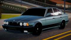 BMW M5 E34 Chicago Oper for GTA San Andreas