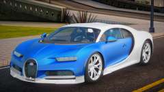 Bugatti Chiron Rocket for GTA San Andreas
