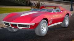 Chevrolet Corvette C3 Roadster Concept - A for GTA San Andreas
