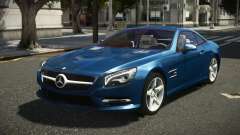 Mercedes-Benz SL500 SC V1.1 for GTA 4