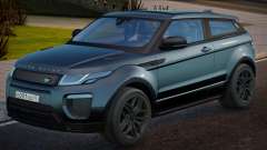 Land Rover Range Rover Evoque Rocket for GTA San Andreas