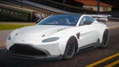 Aston Martin Vantage CCDP for GTA San Andreas