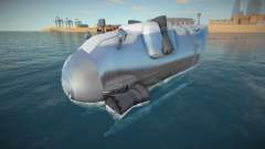 Titan Submarine for GTA San Andreas