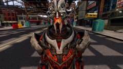 Mass Effect 3 Marauder (PED) for GTA 4