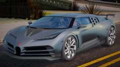 Bugatti Centodieci CCD for GTA San Andreas
