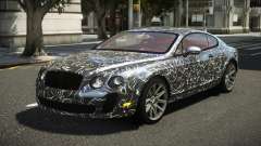 Bentley Continental X-Racing S1 for GTA 4
