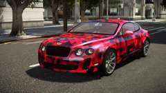 Bentley Continental X-Racing S5 for GTA 4
