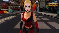 Harley Batman Arkham City (Ped) for GTA 4