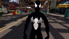 Spider-Man Black for GTA 4
