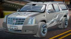 Cadillac Escalade Winter for GTA San Andreas