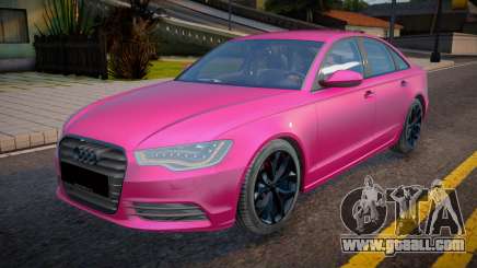 Audi A6 Oper Style for GTA San Andreas