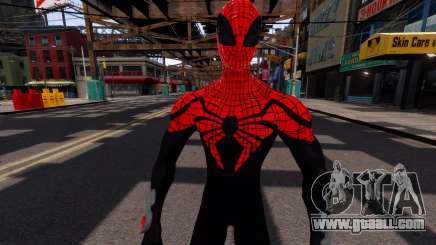 Spider-Man v7 for GTA 4