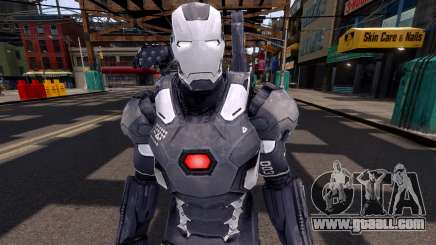 War Machine Civil War for GTA 4