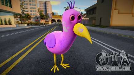 Opila Bird for GTA San Andreas