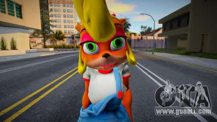 Coco Bandicoot [KabalMystic Style] v1 for GTA San Andreas