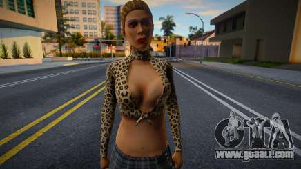 Shfypro from San Andreas: The Definitive Edition for GTA San Andreas