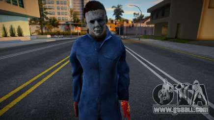 Halloween 2018 Michael Myers for GTA San Andreas